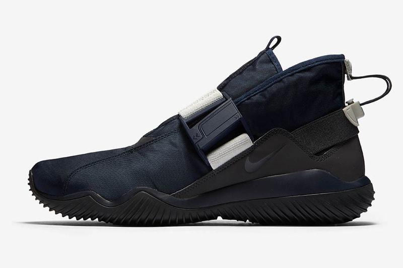 Nike 07 KMTR 兩款新作配置全新疏水物料