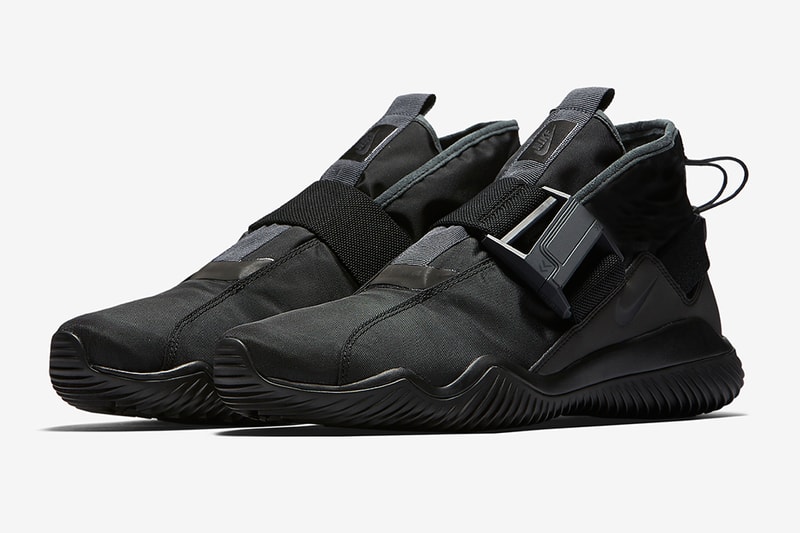Nike 07 KMTR 兩款新作配置全新疏水物料