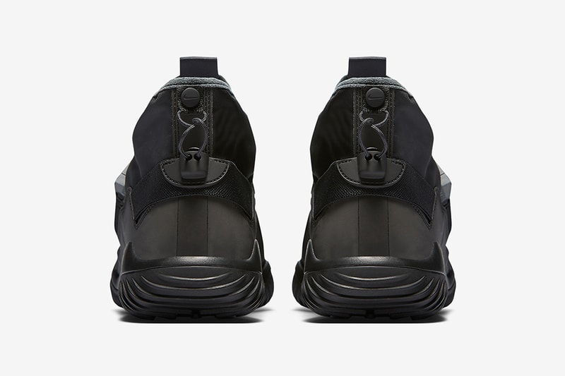 Nike 07 KMTR 兩款新作配置全新疏水物料