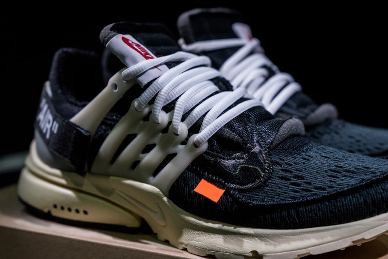 走進 Virgil Abloh x Nike「Off Campus」紐約期限活動