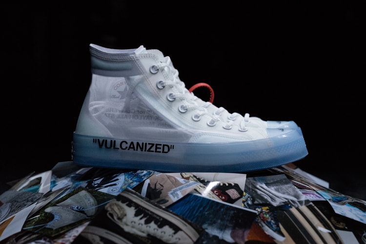 HYPEBEAST 直擊回顧 Virgil Abloh x Nike「Off Campus」紐約期限活動