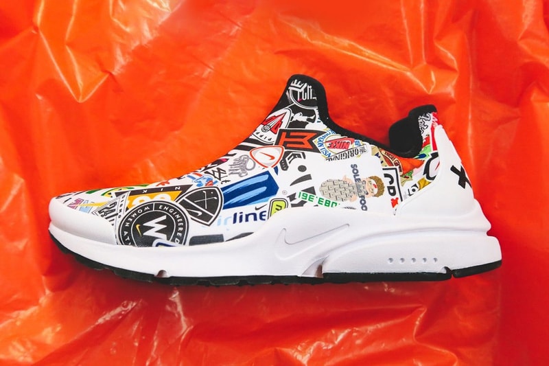 全球唯一！Nike Presto X「LEGACY」定製版本亮相