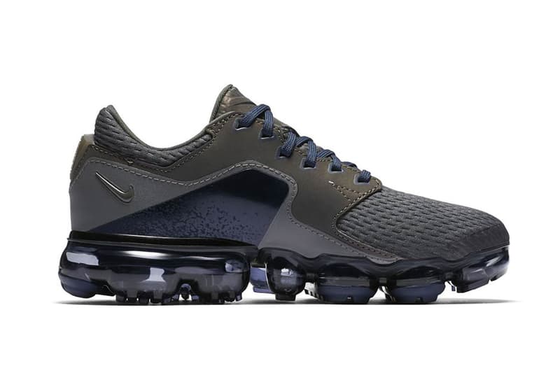 物料更替 - Nike 將推出網眼物料版 Air VaporMax CS