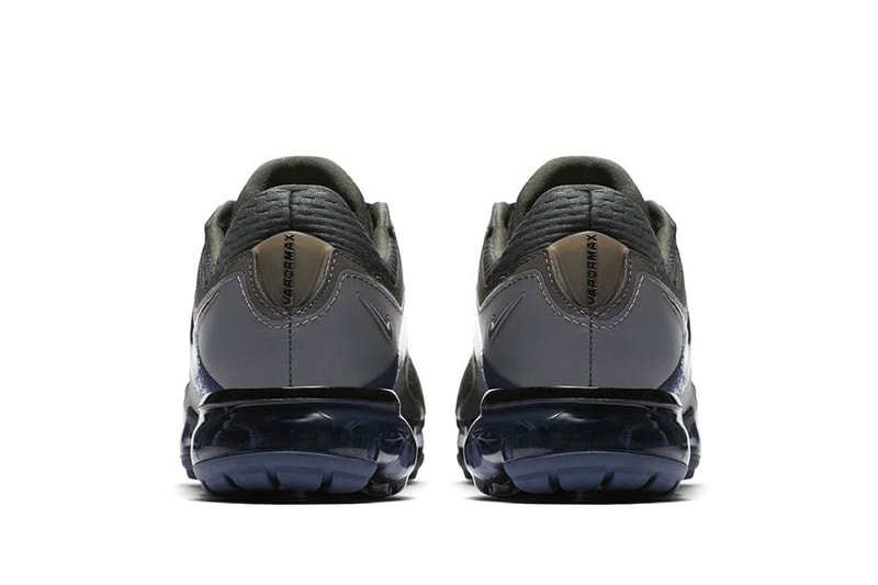 物料更替 - Nike 將推出網眼物料版 Air VaporMax CS