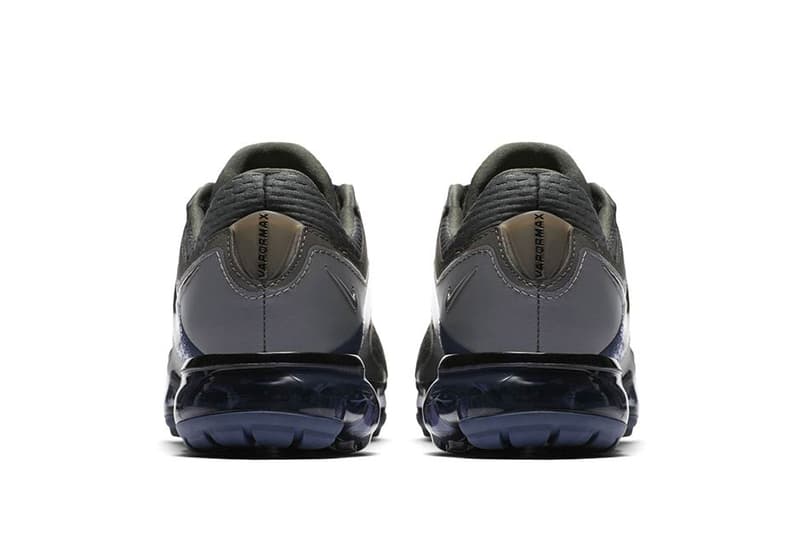 物料更替 - Nike 將推出網眼物料版 Air VaporMax CS