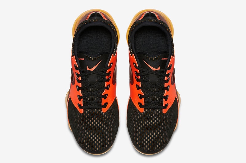 改朝換代 − Nike 網眼物料版 Air VaporMax CS 新色釋出