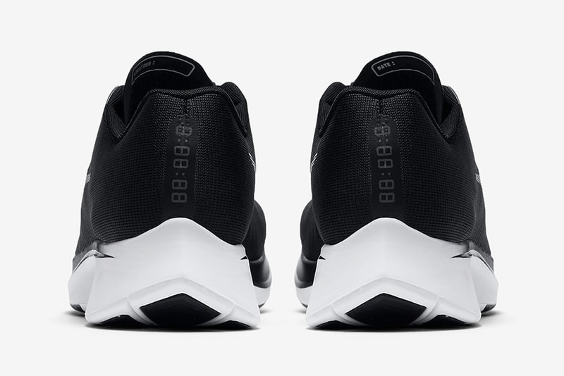 Nike Zoom Fly Black/White