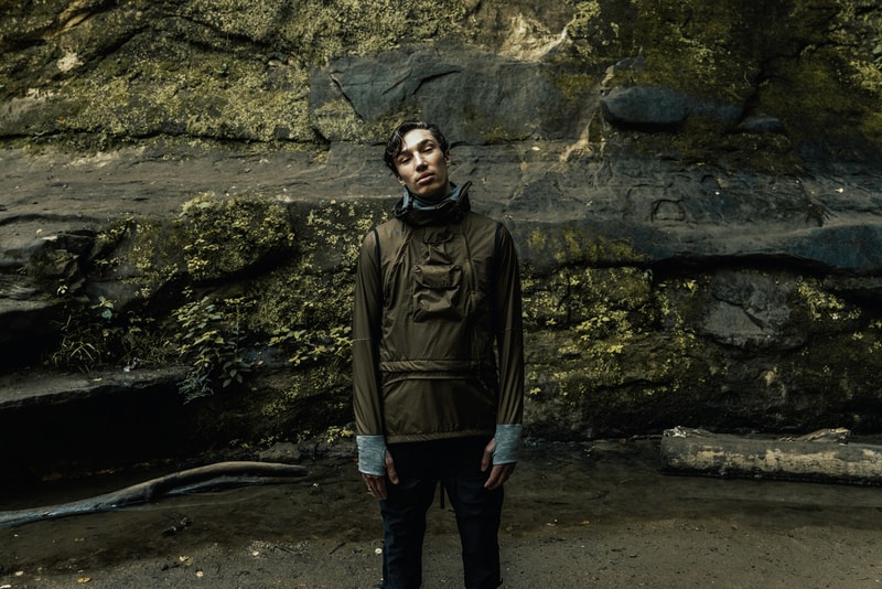 Notre 打造 NikeLab 全新 A.A.E. 1.0 高端機能系列造型特輯
