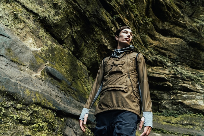 Notre 打造 NikeLab 全新 A.A.E. 1.0 高端機能系列造型特輯
