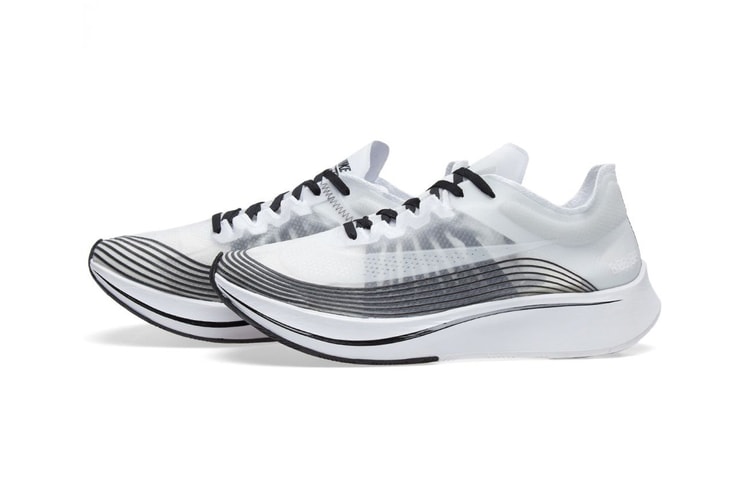 NikeLab Zoom Fly SP 全新黑白配色登場