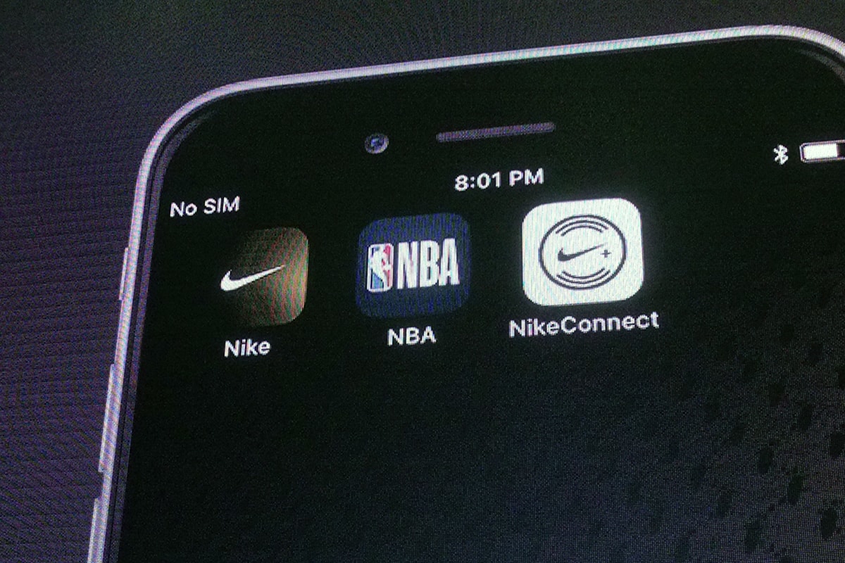 洛杉磯直擊球衣之革命－Nike 正式發佈導入嶄新科技之新球衣「NBA Connected Jersey」
