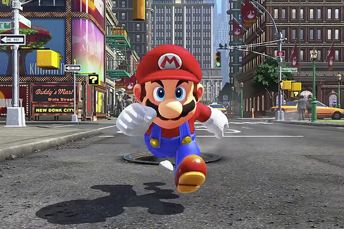 Nintendo 新作發佈會－Switch 年度大作《Super Mario Odyssey》將是焦點介紹遊戲！
