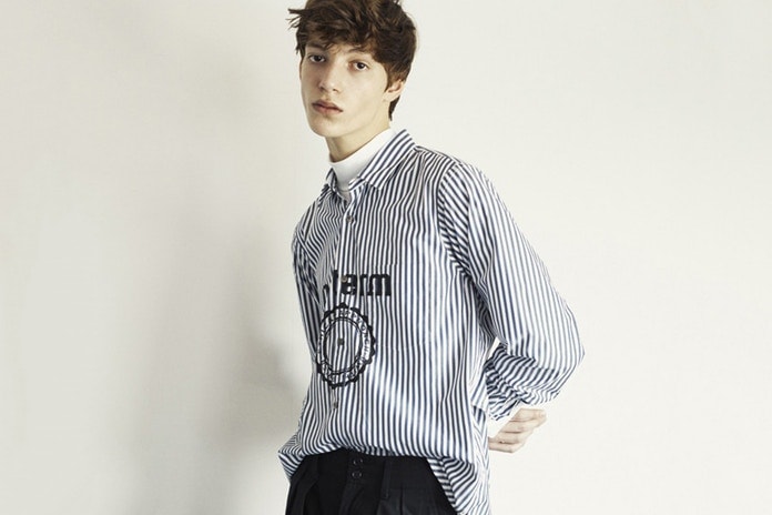 nuterm 2018 春夏系列 Lookbook