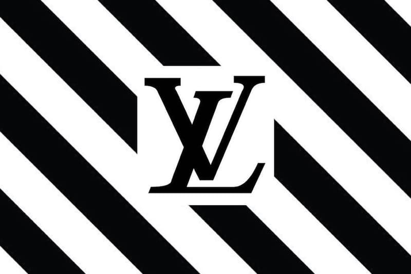 OFF-WHITE X Louis Vuitton Collaboration Rumor