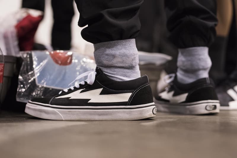 #OnFeet at Sneaker Con Melbourne