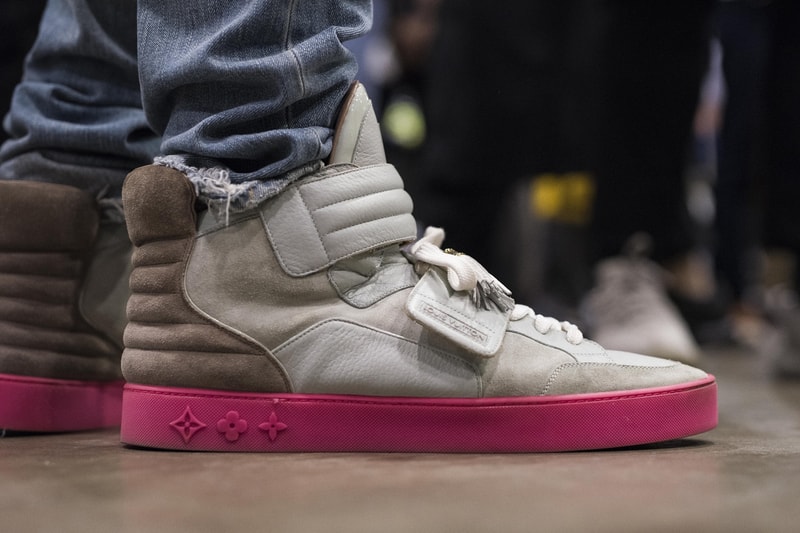 #OnFeet at Sneaker Con Melbourne
