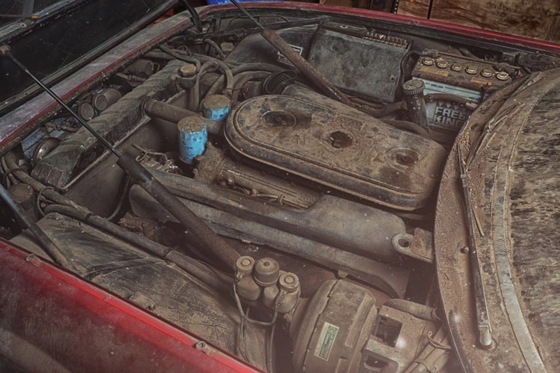 終極罕有－全球唯一鋁製 Ferrari 365 GTB/4 街版失縱 40 年終「出土」