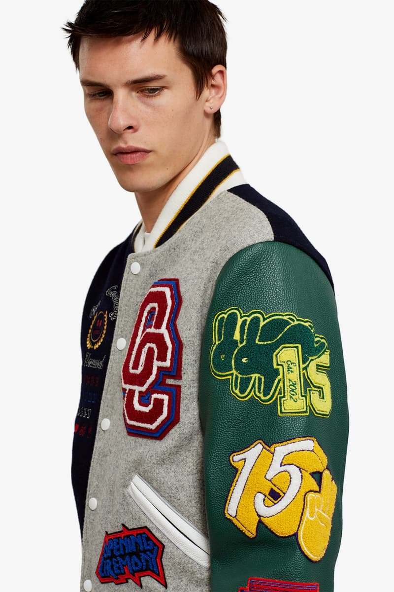 Opening Ceremony Limited Edition Anniversary Varsity Jacket