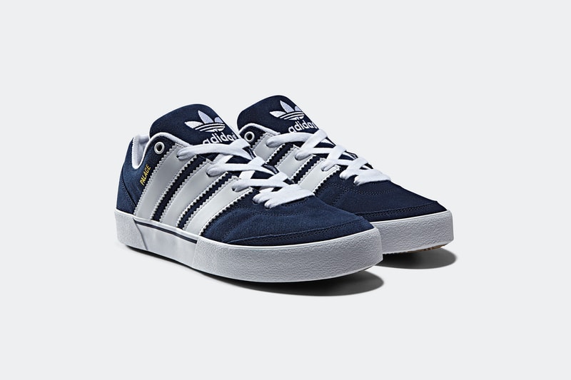 PALACE x adidas Originals 全新聯乘鞋款 O'Reardon 正式發佈