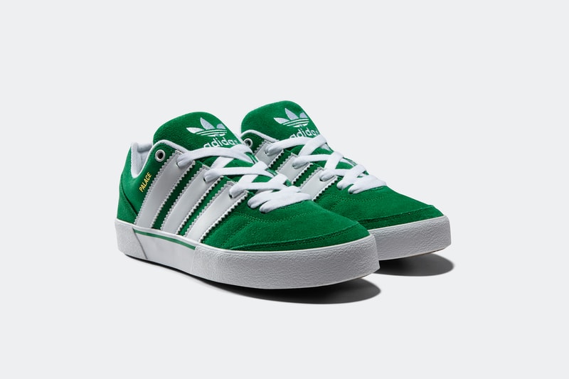 PALACE x adidas Originals 全新聯乘鞋款 O'Reardon 正式發佈