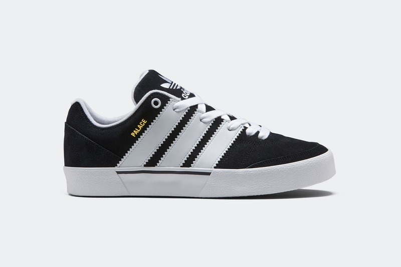 PALACE x adidas Originals 全新聯乘鞋款 O'Reardon 正式發佈