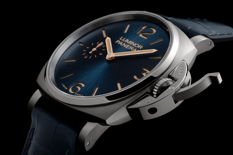 史上最纖薄 Luminor-Panerai 全新 Luminor Due 系列 4 枚新作登場!