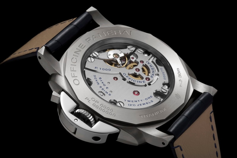 Panerai 全新 Luminor Due 系列 4 枚新作登場！