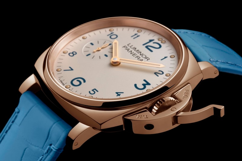 Panerai 全新 Luminor Due 系列 4 枚新作登場！