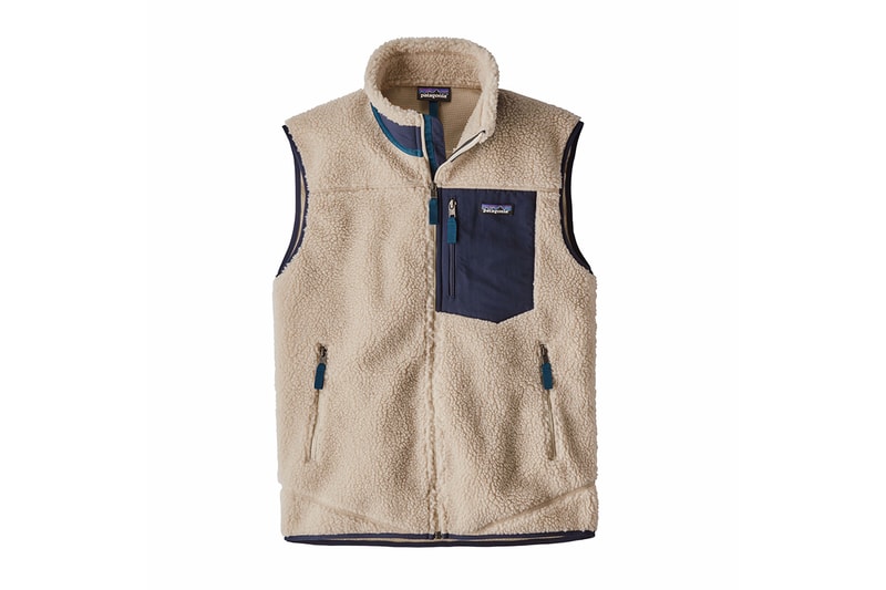 公平貿易認證－Patagonia 2017 秋冬 Retro Fleece 外套上架