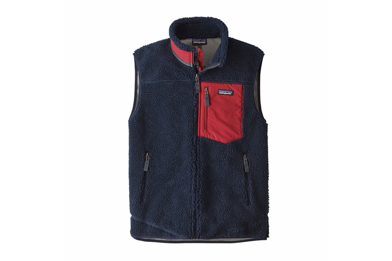 公平貿易認證－Patagonia 2017 秋冬 Retro Fleece 外套上架