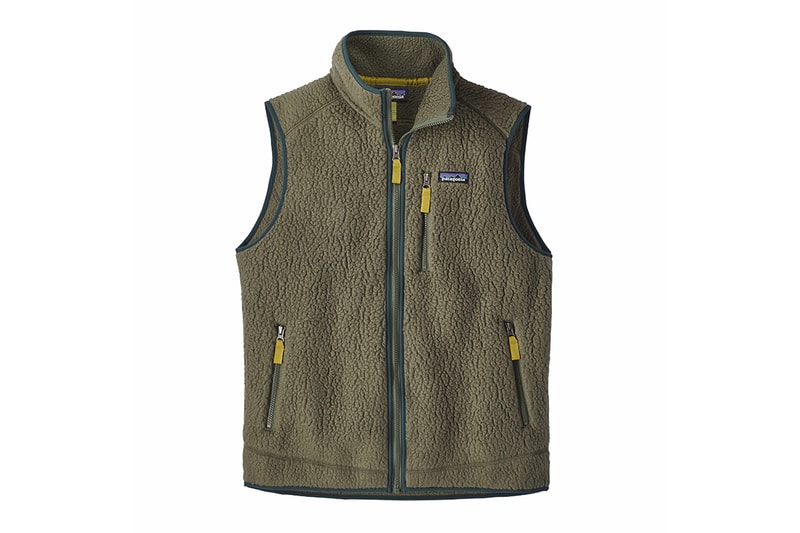 公平貿易認證－Patagonia 2017 秋冬 Retro Fleece 外套上架