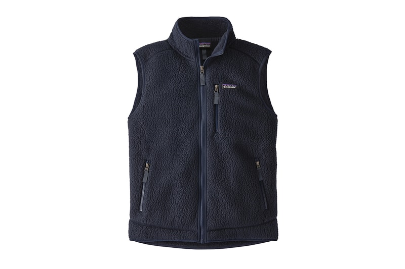 公平貿易認證－Patagonia 2017 秋冬 Retro Fleece 外套上架