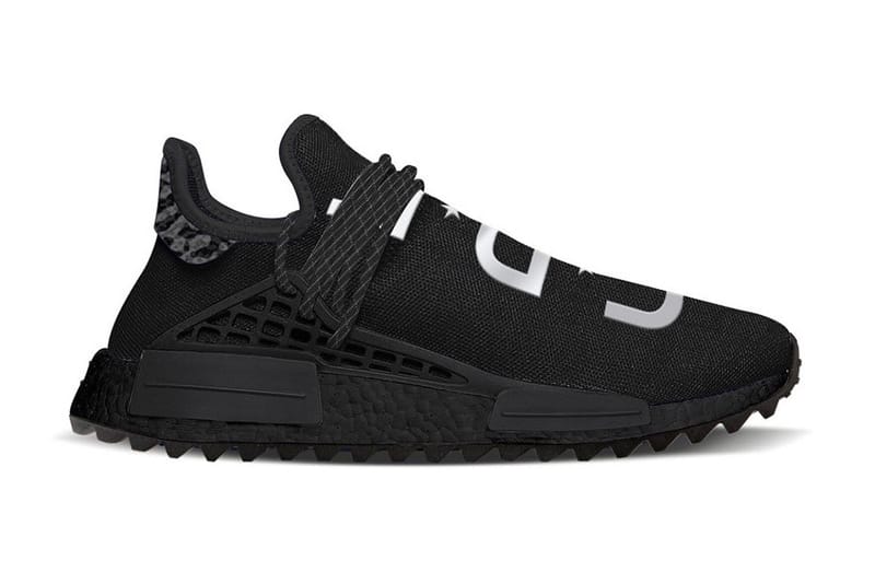Pharrell 曝光 adidas Originals Hu NMD Trail 全新「N.E.R.D.」配色