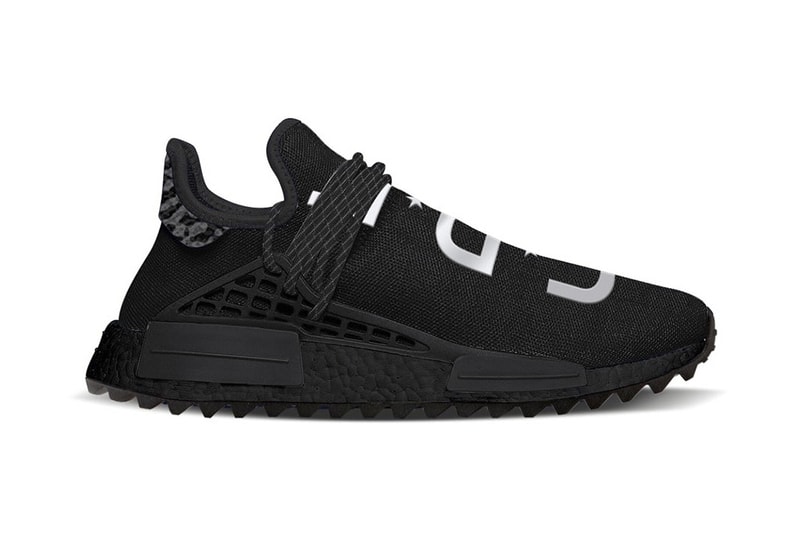 Pharrell Williams adidas Originals Hu NMD Trail N.E.R.D.