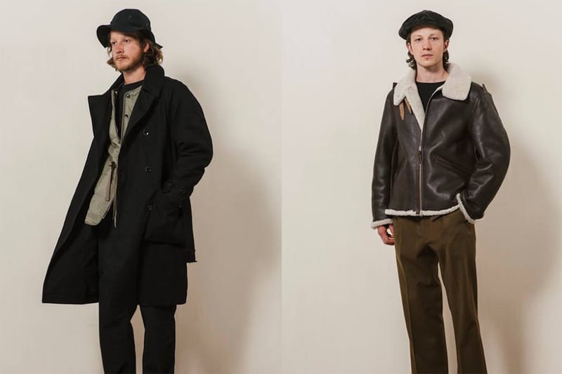 PHIGVEL MAKERS & Co. 最新 2017 秋冬系列