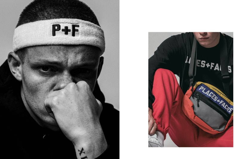 PLACES + FACES x HBX 期間限定店第三波上架單品公布