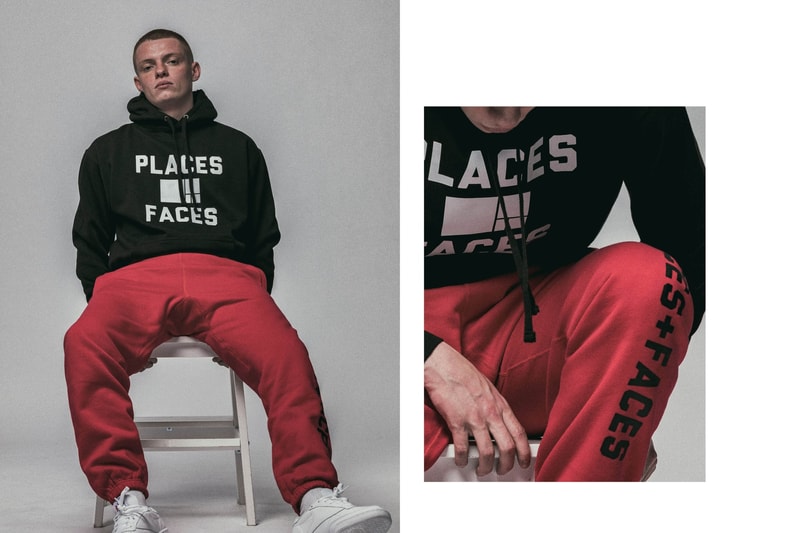 PLACES + FACES x HBX 期間限定店第三波上架單品公布