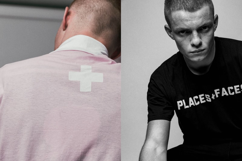 PLACES + FACES x HBX 期間限定店第三波上架單品公布