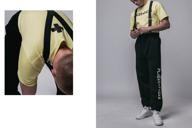 PLACES + FACES x HBX 期間限定店第三波上架單品公布