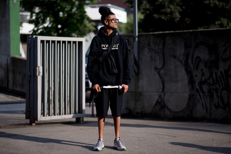 Streetsnaps Prague Fashion Week Spring/Summer 2018