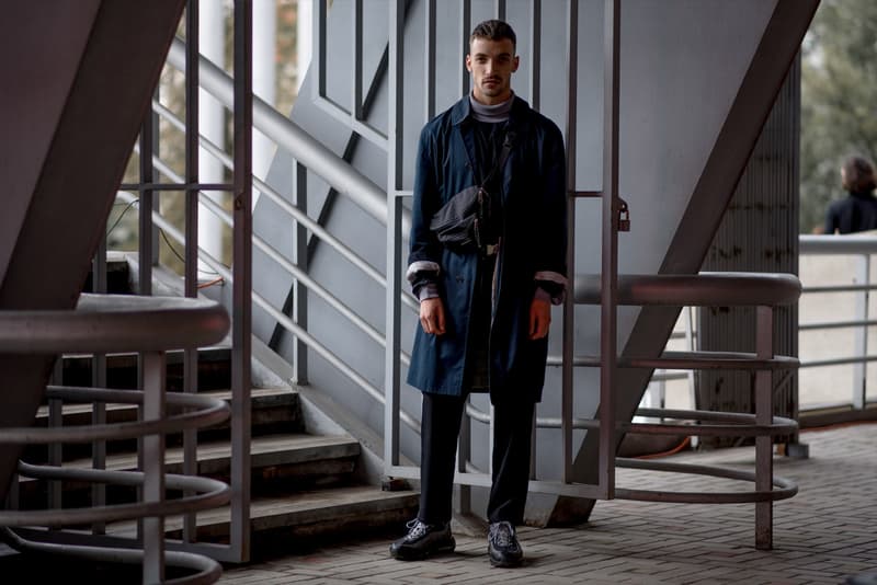 Streetsnaps Prague Fashion Week Spring/Summer 2018