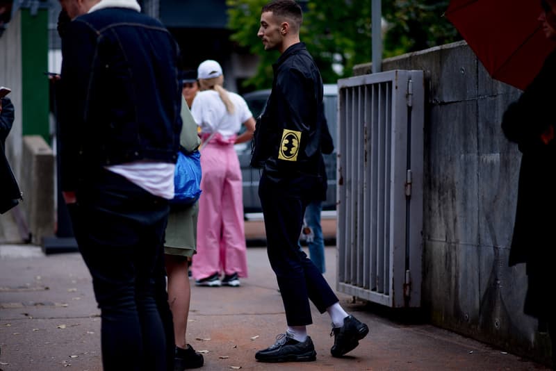 Streetsnaps Prague Fashion Week Spring/Summer 2018