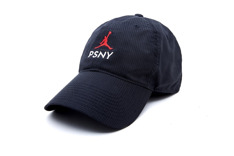 PSNY x Jordan Brand 2017 秋冬聯乘系列完整公開