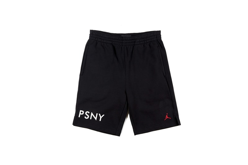 PSNY x Jordan Brand 2017 秋冬聯乘系列完整公開