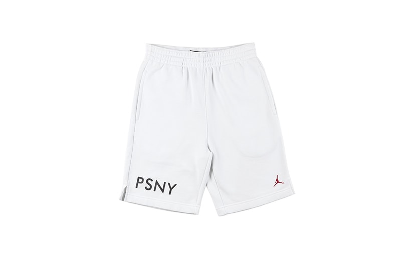 PSNY x Jordan Brand 2017 秋冬聯乘系列完整公開