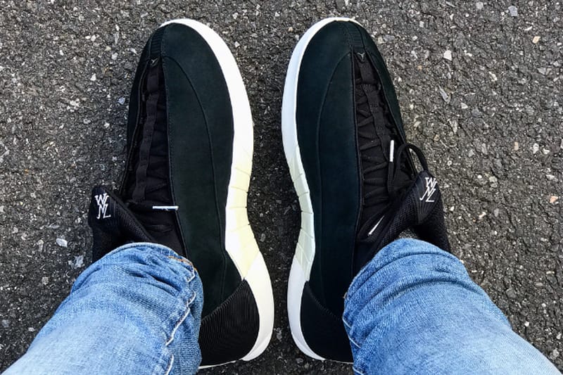 Public School x Air Jordan 15 聯乘鞋作上腳預覽