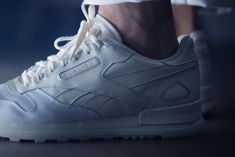 Publish x Reebok x Footaction 聯乘 Classic Leather 2.0 系列
