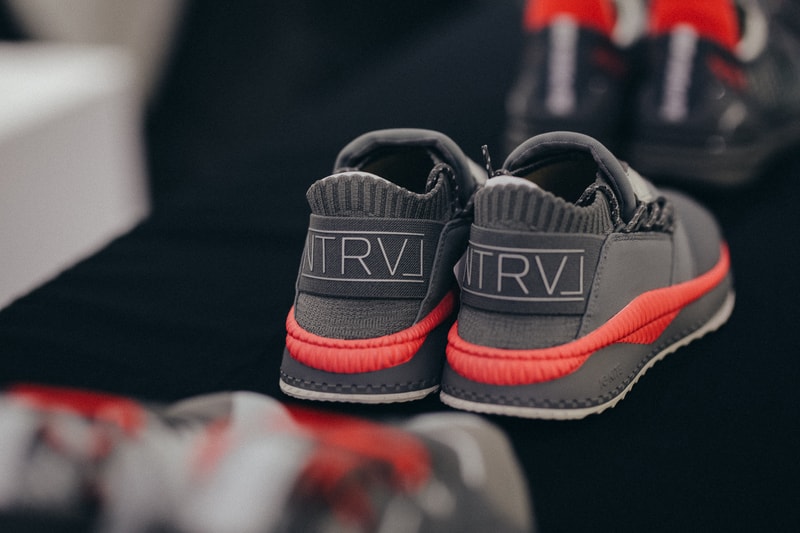 HYPEBEAST 直擊 - PUMA x STAPLE「NTRVL」聯乘系列新加坡發佈活動