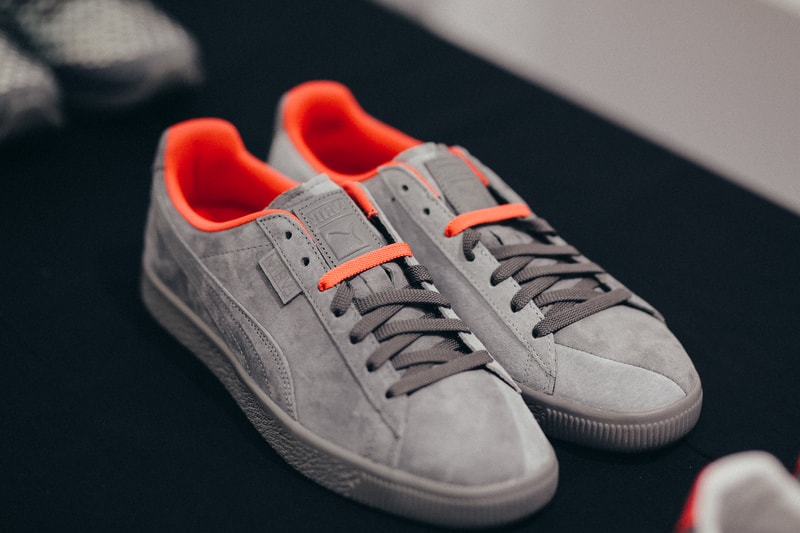 HYPEBEAST 直擊 - PUMA x STAPLE「NTRVL」聯乘系列新加坡發佈活動