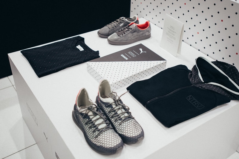 HYPEBEAST 直擊 - PUMA x STAPLE「NTRVL」聯乘系列新加坡發佈活動